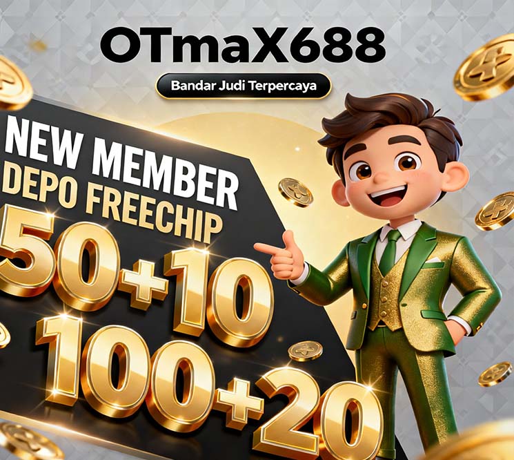 OTMega88 Slot BNI Online Gampang Scatter Maxwin Hari Ini