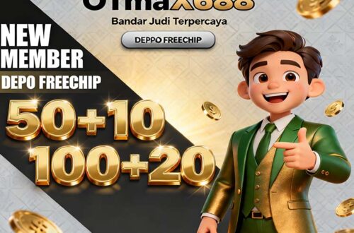 OTmaX688 Slot BSI Online Resmi Tanpa Potongan Withdraw