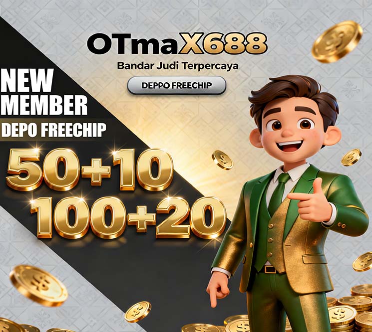 OTmaX688 Slot BSI Online Resmi Tanpa Potongan Withdraw