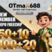 OTmaX688 Slot QRIS Online Resmi RTP Tinggi Anti Rungkad
