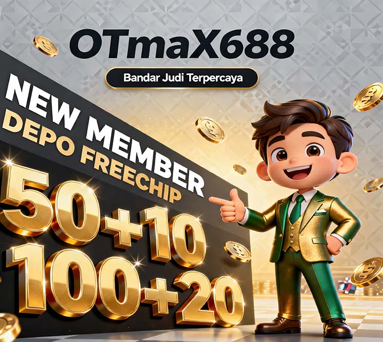 OTmaX688 Agen Slot BCA Online Resmi Indonesia
