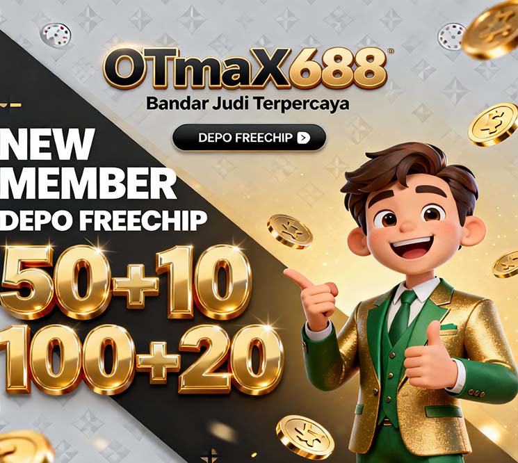 OTmaX688 Pola Slot Gacor Anti Rugi Pasti Menang