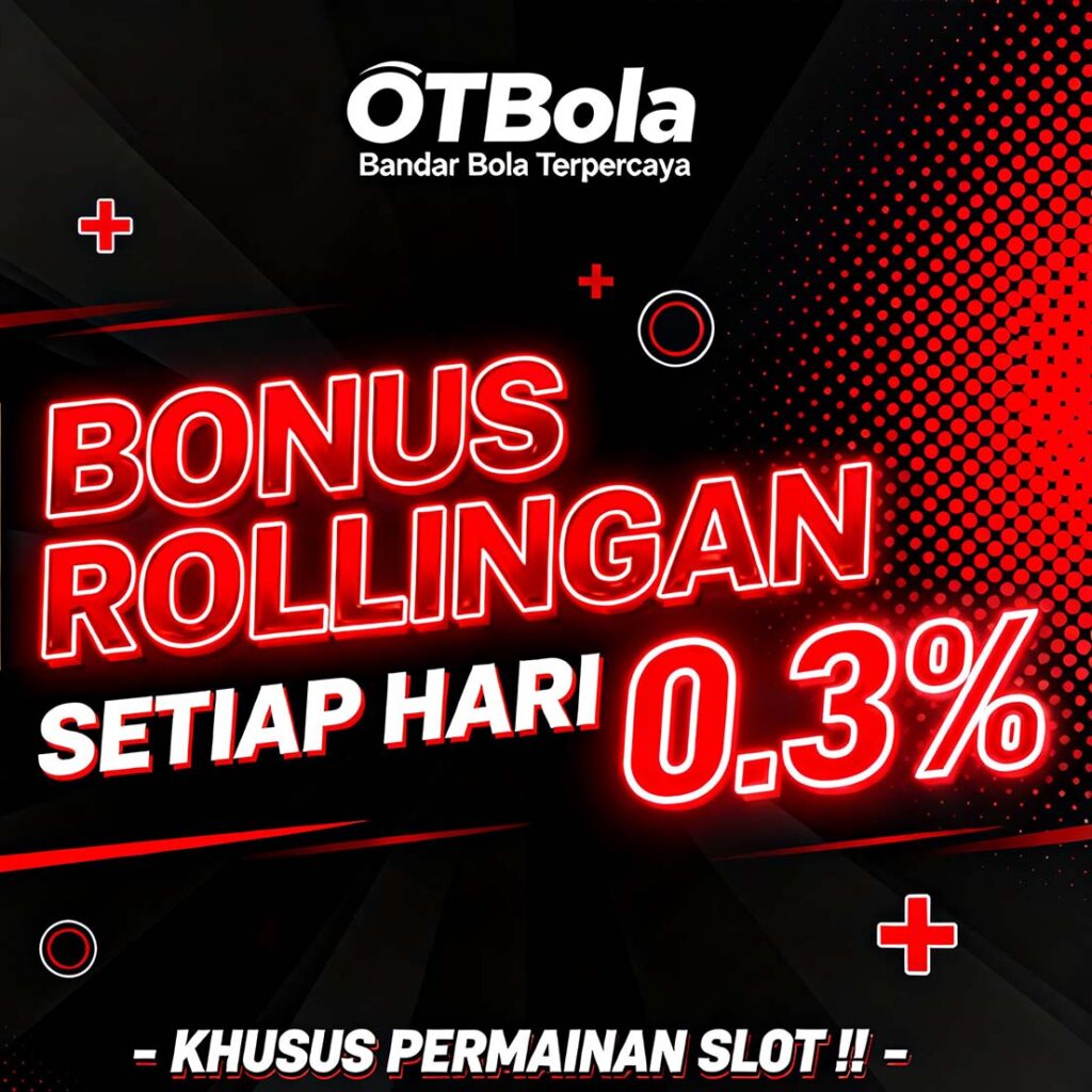 OTBola Slot Online Terbaik dengan Game Lengkap