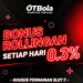 OTBola Slot Online Terbaik dengan Game Lengkap