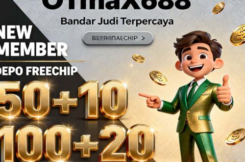 OTmaX688 Taruhan Bola Terbaik Dengan Support 24 Jam