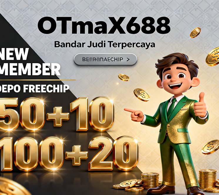 OTmaX688 Taruhan Bola Terbaik Dengan Support 24 Jam